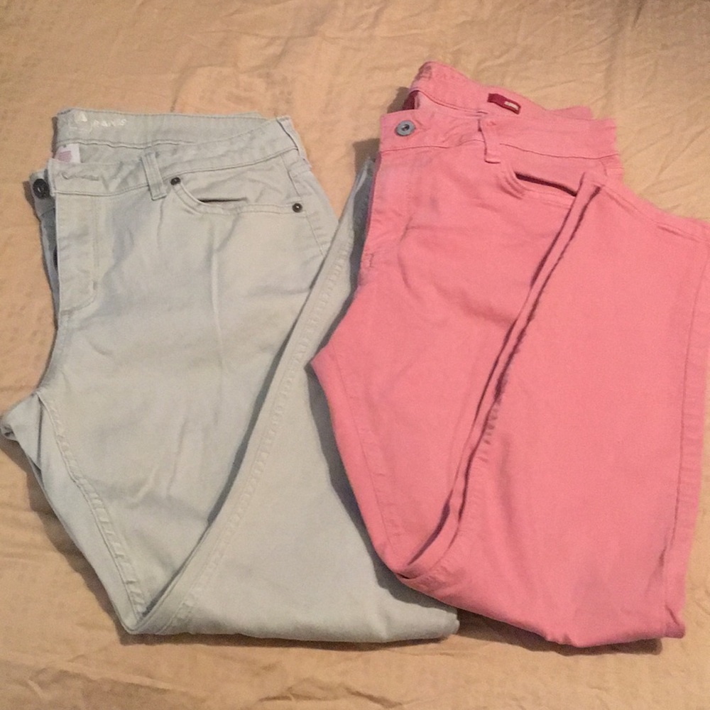 2 Pair Arizona Denim